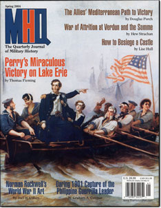 MHQ: Military History Quarterly