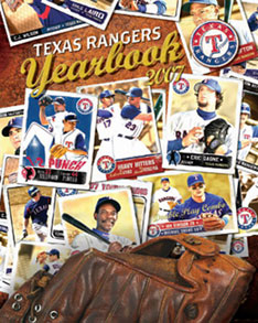 MLB Team Yearbooks
