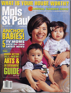 Mpls St Paul Magazine