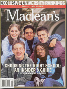 Maclean's Magazine