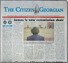 Macon County Citizen & Georgian