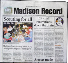 Madison County Record