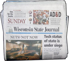 Madison Wisconsin State Journal