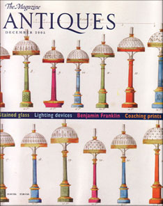 Antiques, The Magazine