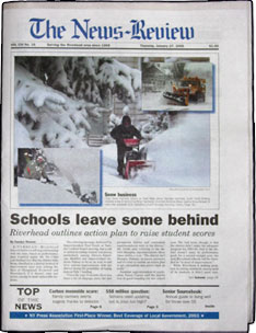 Mattituck News-Review