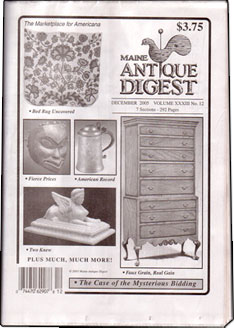 Maine Antique Digest
