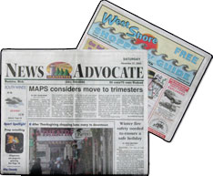 Manistee News Advocate