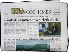 Mancos Times