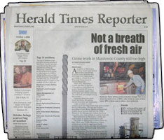 Manitowoc Herald-Times Reporter