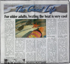 Marin County Journal - Lifestyles Generations