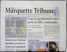 Marquette University Tribune