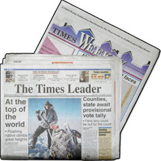 Martin's Ferry (Belmont County) Times Leader