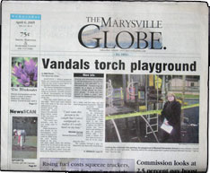 Marysville Globe