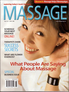 Massage Magazine