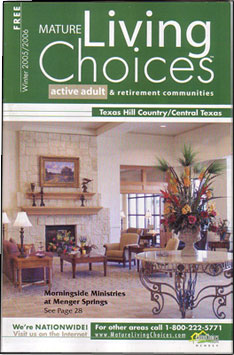 Senior Living Choices - Hill Country/Central Texas