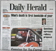 McDonough Henry County Daily Herald