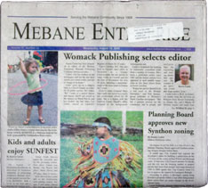 Mebane Enterprise