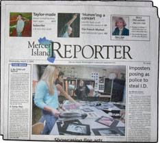 Mercer Island Reporter