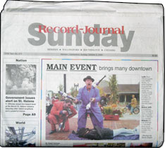 Meriden Record Journal