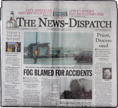news dispatch michigan city
