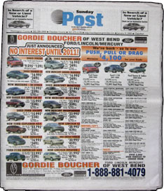 Milwaukee Post