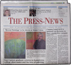 Minerva Press-News