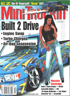 Mini Truckin' Magazine