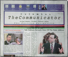 Columbus Communicator News