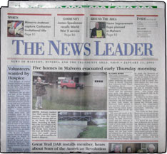 Minerva News Leader
