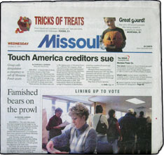 Missoula Missoulian
