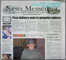 Montgomery County News Messenger