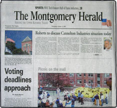 Montgomery Herald