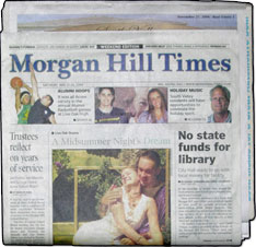 Morgan Hill Times