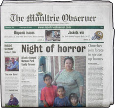 moultrie observer