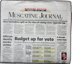 Muscatine Journal