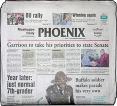 Muskogee Daily Phoenix