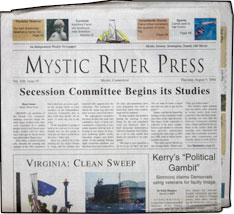 Mystic River Press