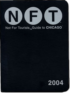 Not For Tourists Guides