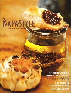 NapaStyle Catalog Blow-In