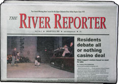 Narrowsburg River Reporter