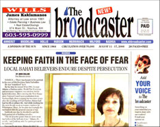 Nashua Broadcaster