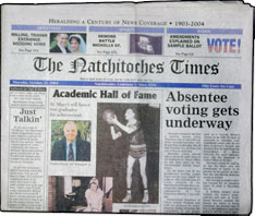 Natchitoches Times