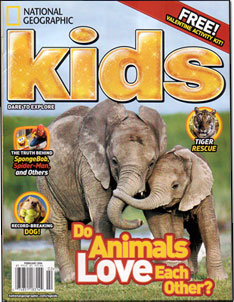 National Geographic Kids