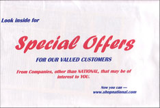 National Wholesale Co PIP
