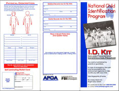 National Child Identification Program