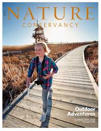 Nature Conservancy Magazine