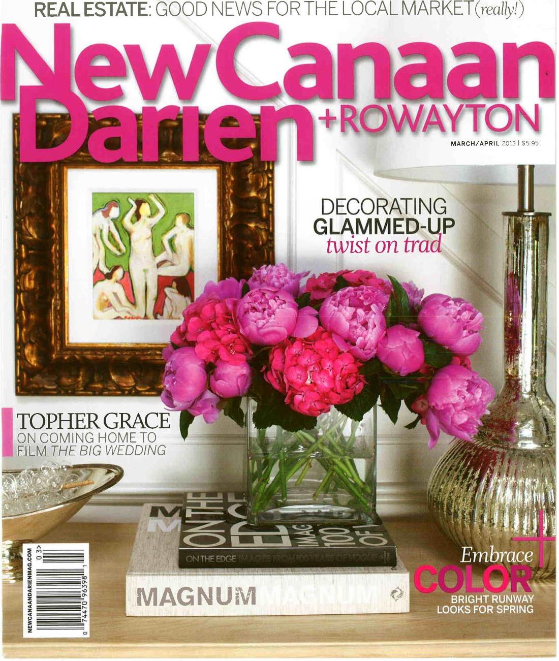 New Canaan-Darien Magazine