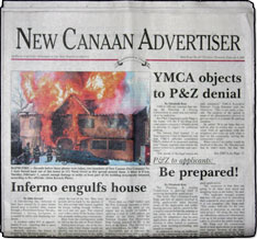 New Canaan Advertiser