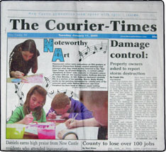 New Castle Courier-Times