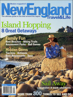 Boston Magazine's New England Travel & Life